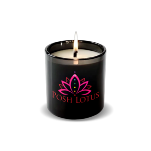 Black Candle - The Posh Lotus