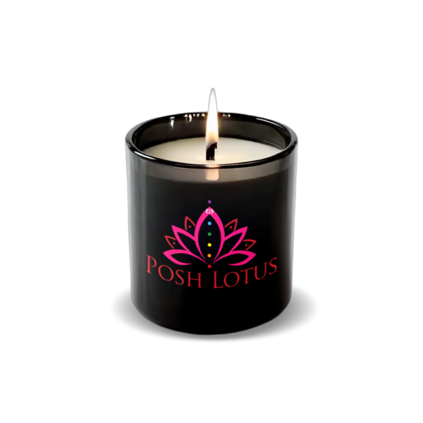 Black Candle - The Posh Lotus